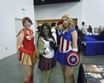 Big WoW ComicFest San Jose 2013 Photo 156Thumbnail